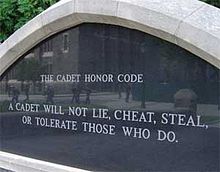 El Código de Honor