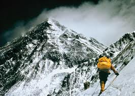 El Sueño de Conquistar el Everest