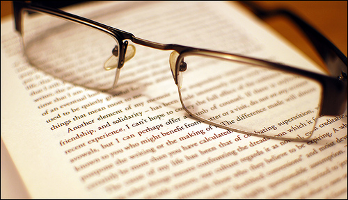 El Poder de la Lectura | Foto Cortesía de Andreas Harding | Flickr
