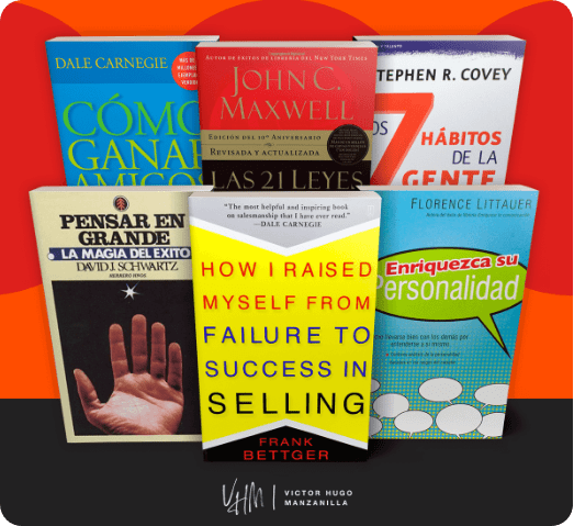 Los 10 mejores libros de liderazgo que impactarán tu vida