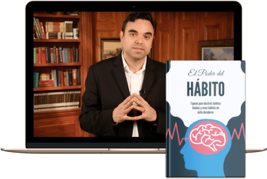 El Poder del Hábito: 7 pasos para destruir hábitos tóxicos y crear hábitos de éxito duraderos