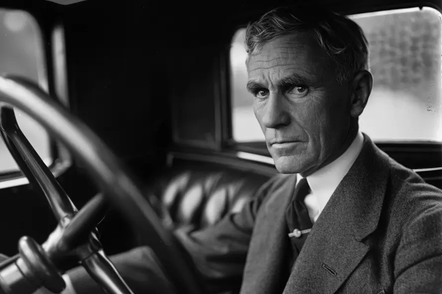 Ejemplos de Liderazgo Paternalista: Henry Ford